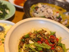 -黄鹤天厨·泡椒田鸡创始者(莲花店)