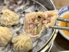 小笼包-老温州馄饨担(东游大厦店)