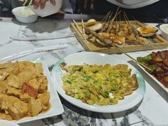 -途肴·老农饭庄(百里峡店)