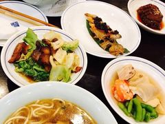 -奎元馆.百年奎元.非遗传承(西湖边的解放路店)