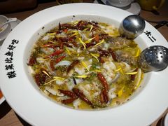老坛子酸菜鱼-太二酸菜鱼(中山龙之梦店)