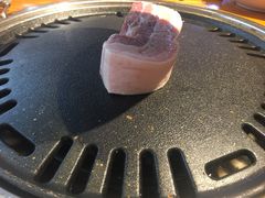 厚切五花肉-唯成•韩国炭火烤肉 유성고기