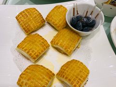 酥皮焗蟹斗-金时代顺风大酒店(爱琴海购物中心店)