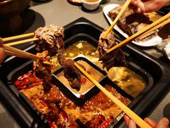 -巴奴毛肚火锅(二七万达店)