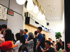 -喜茶(深圳福田星河COCO Park店)