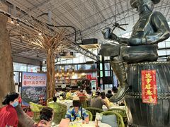 -大树头·森林餐厅(石碁店)