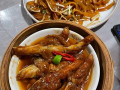 -粤陸玖玖·港式手作茶餐厅(珠江路店)
