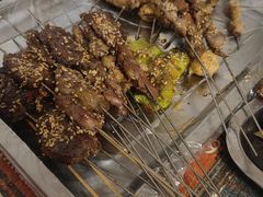 -勃利地摊·勃立小串烧烤