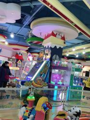 点击看大图 -开心哈乐儿童主题乐园(孙河易事达店)