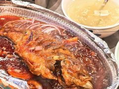 -肖记公安牛肉鱼杂馆·省级非物质文化遗产(万松园直营店)