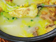 全家福砂锅-聚丰园•湖鲜餐厅(阿红私房菜梅石路店)