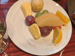 -西安W酒店·WEI全味西餐厅