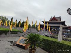 -大槐树寻根祭祖园