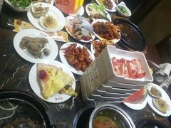 -吉布鲁牛排海鲜自助(巴南万达广场店)