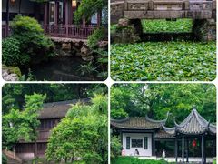 -惠山古镇·寄畅园