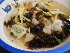 鲜虾馄饨-海昌极光餐厅
