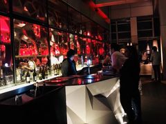 -OZONE 顶楼酒吧(香港丽思卡尔顿酒店)