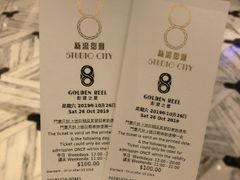 -影汇之星8字形摩天轮