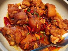 口味猪蹄-辛香汇·现炒川菜(淮海路百盛店)
