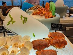 -济南凯宾斯基酒店-THE VIEW云景全日制餐厅