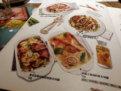 菜单-卡朋西餐(较场西路店)