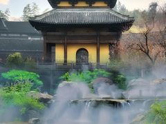 -茅山东方盐湖城景区