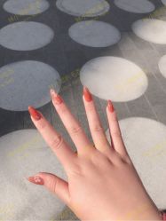 点击看大图 -Adore nail日式美甲美睫