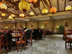 大堂-古关火锅店(古北水镇景区店)