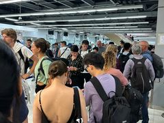 -曼谷素万那普国际机场