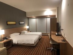 -深圳机场凯悦嘉轩酒店