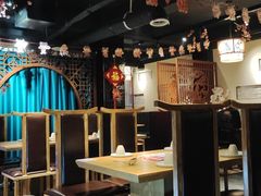 大堂-聚聚火锅.欢聚到半夜(静海店)