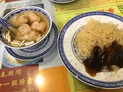 -麦奀云吞面世家(佐敦店)
