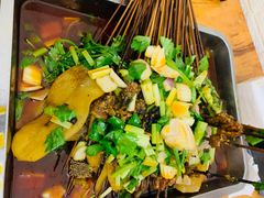 -特色油卤串串(水碾河店)