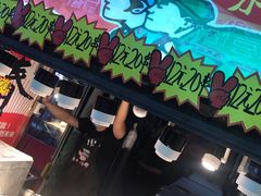 -海口骑楼小吃街