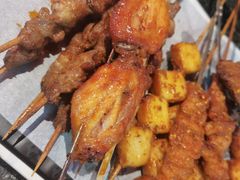 -路边边.炒菜烧烤.音乐餐厅(良乡长虹店)