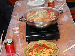 酸汤鱼-古城苗家土菜馆(河景餐厅店)