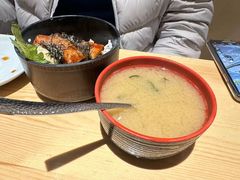 Tuna&nbsp;Maki鳗鱼饭中份-Tuna maki寿司(园区永旺店)