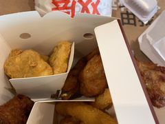 -汉堡王(北京三里屯购物中心)