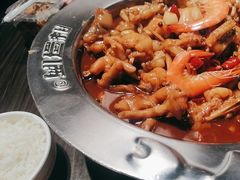 -胖哥俩肉蟹煲(上海悦荟广场店)