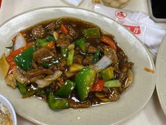 黑椒牛肉-冰岛茶餐厅(世茂店)