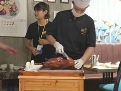 烤鸭-锋味餐厅(空港复悦里店)