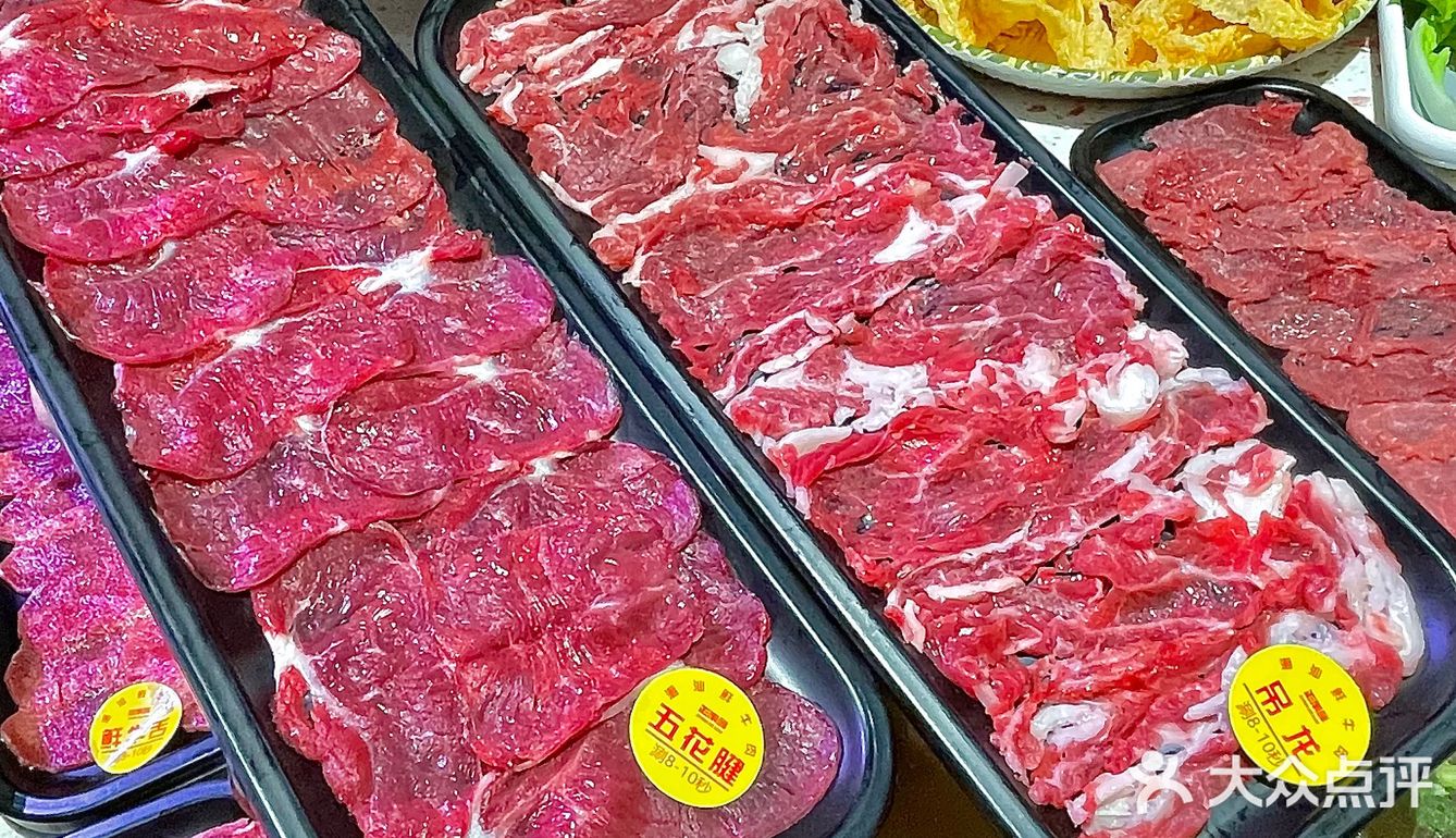 降温了我也不想动啊！可麻麻想吃这家的牛肉呀！