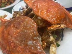 -聚德福海鲜家常菜(刘庄店)