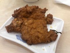 葱烤大排-老盛昌(梅陇店)