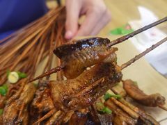 -晓靖轩烧烤(沙河风情店)