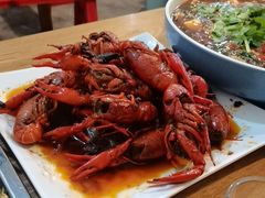 -李双猪·小龙虾·烧烤·羊肉煲(乐山店)