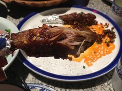 美味孜然寸骨-老街鱼嘴巴(步步高新天地店)