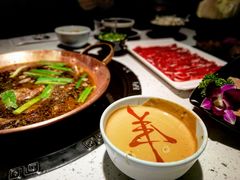 -京韵胡同·酱香羊蝎子火锅涮肉(长寿路店)