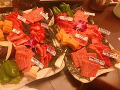 -松阪牛焼肉M(法善寺横丁店)