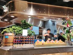 -遇上西雅图多融合海鲜自助餐厅(中房金谊广场店)